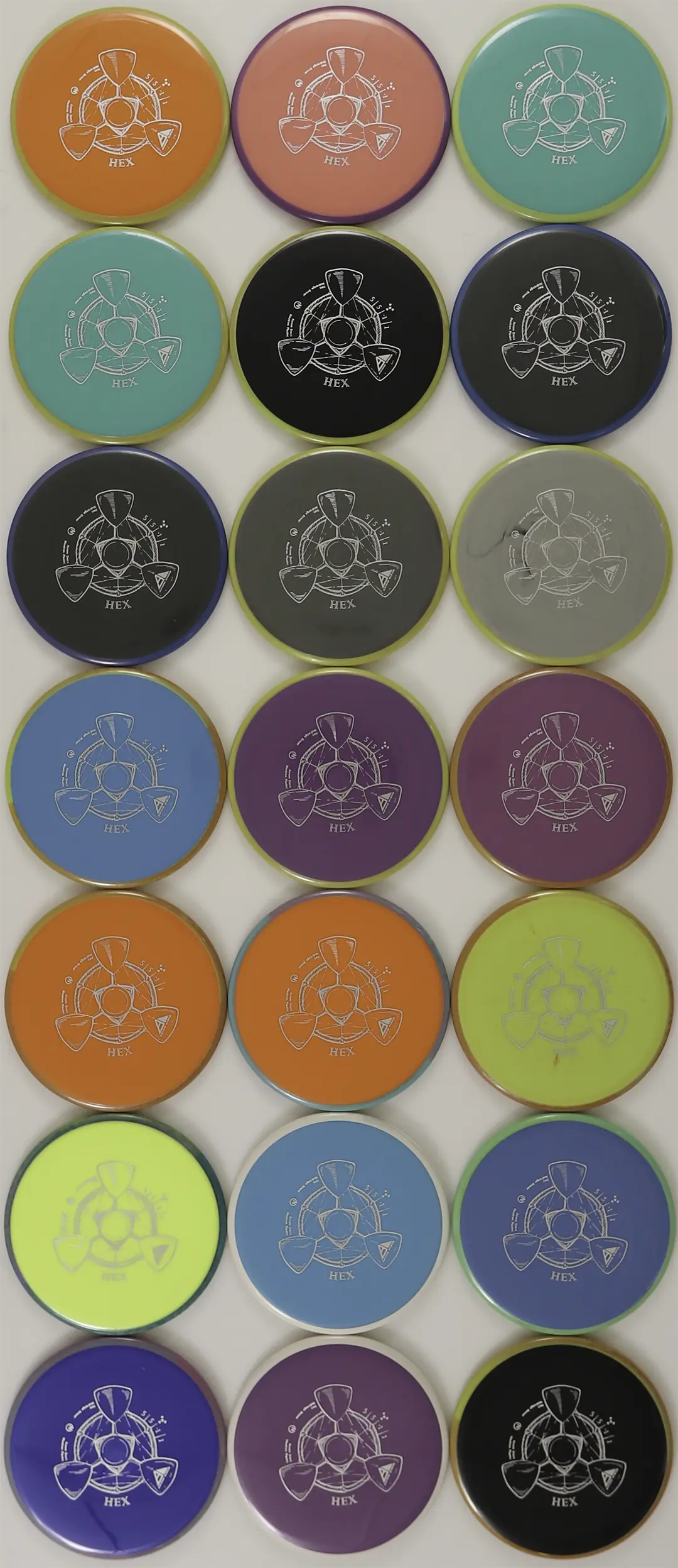 Click to Choose Disc!