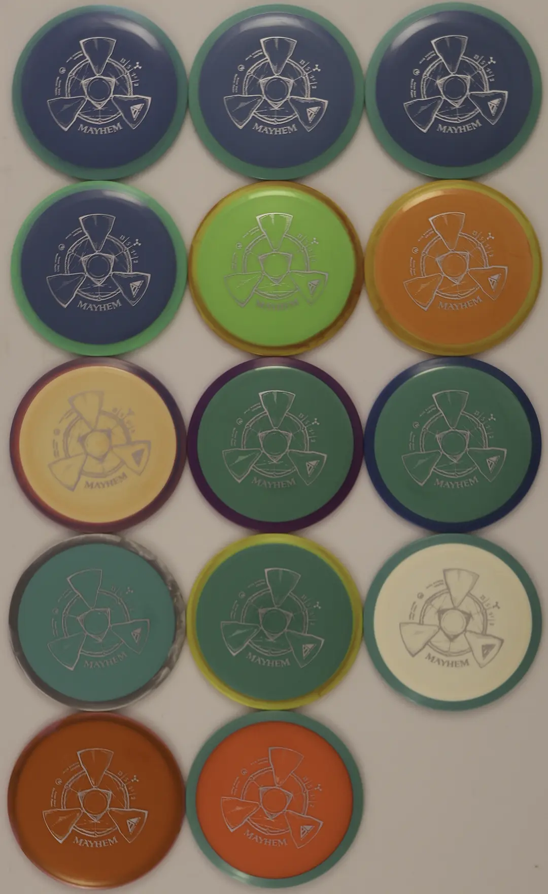Click to Choose Disc!
