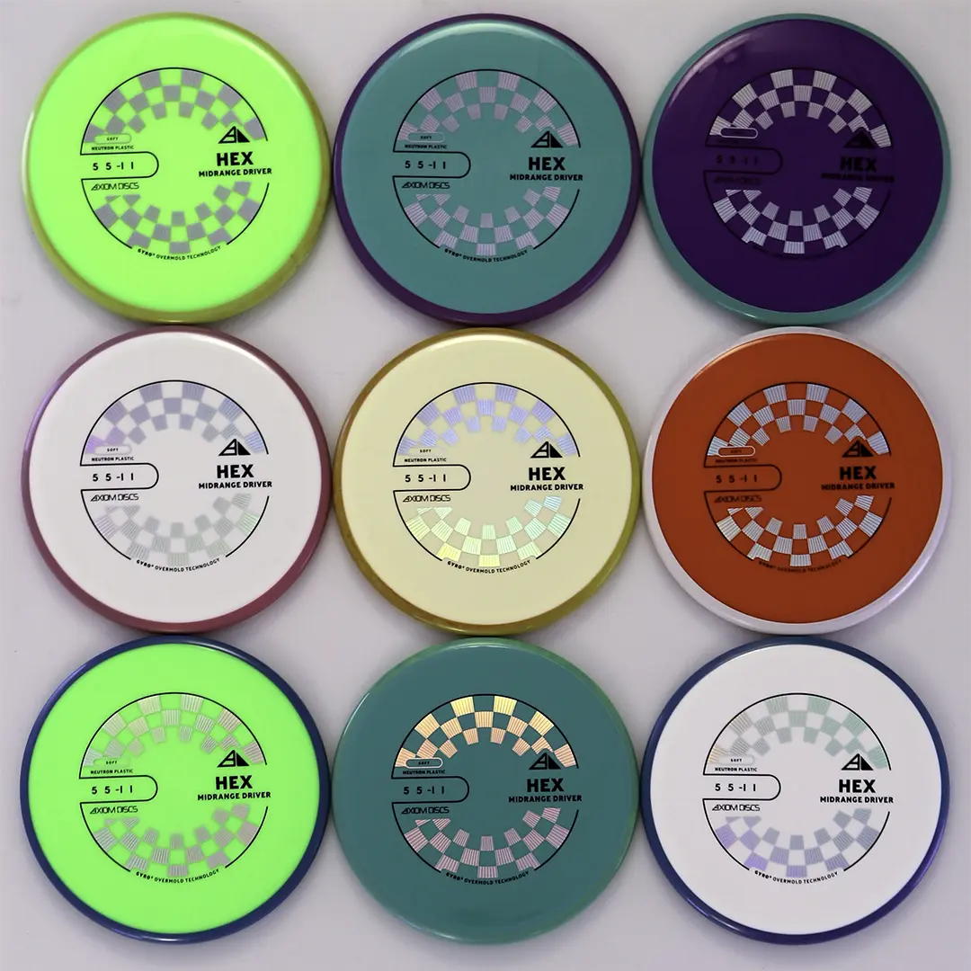 Click to Choose Disc!