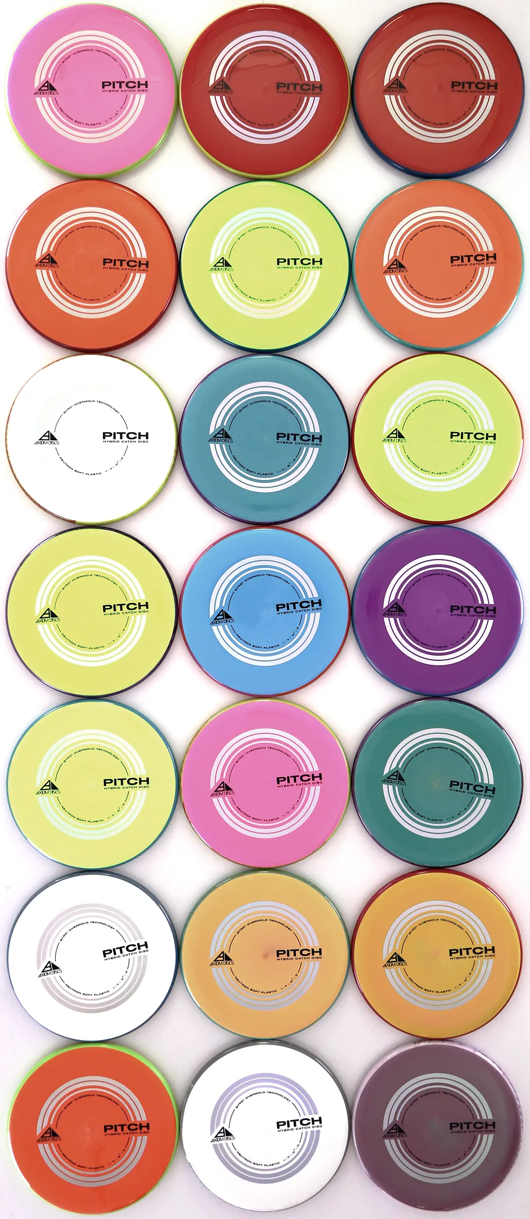 Click to Choose Disc!