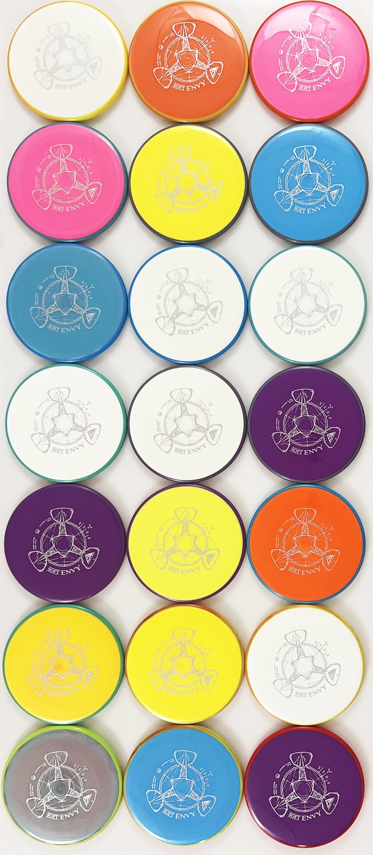 Click to Choose Disc!