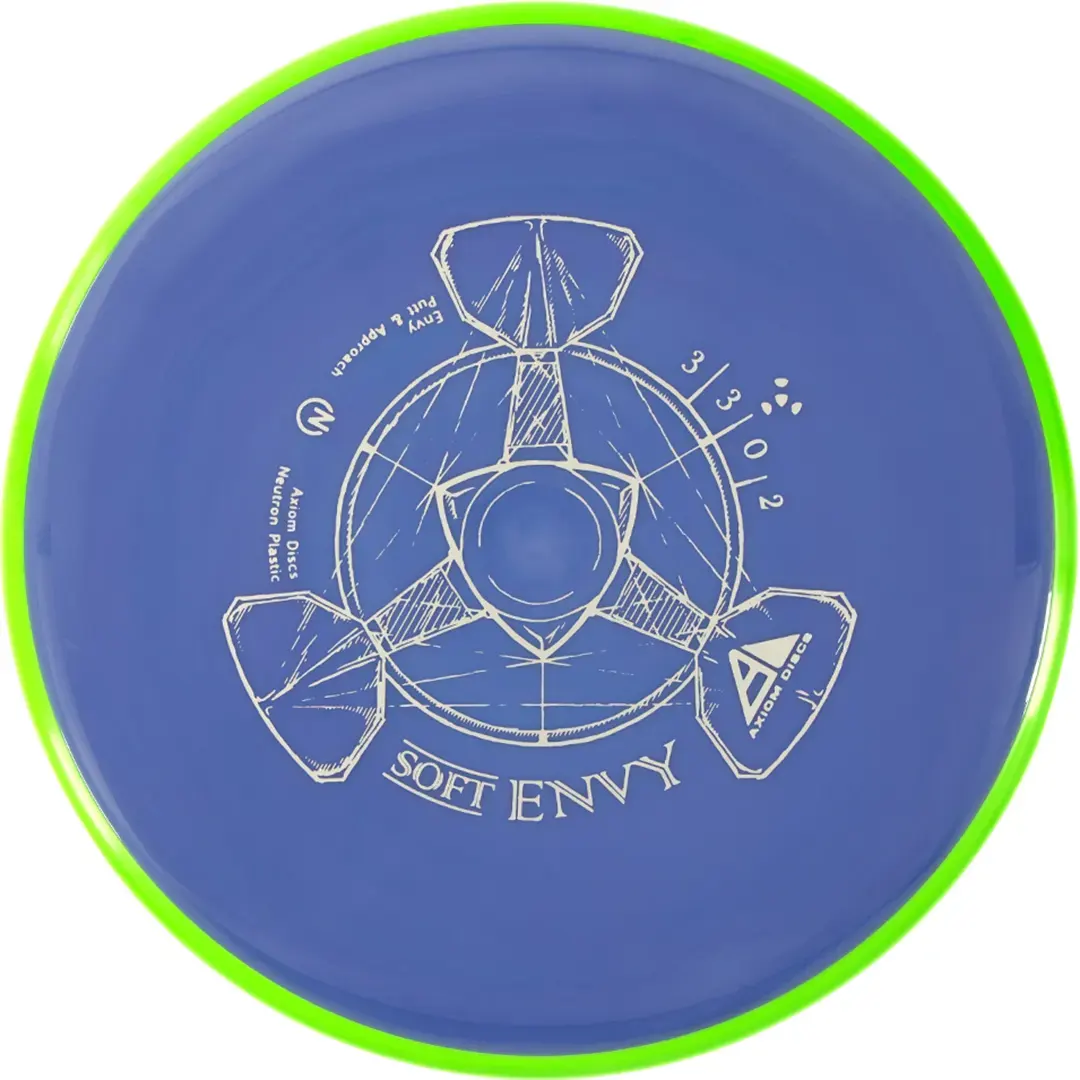 Neutron Soft Envy - Classic