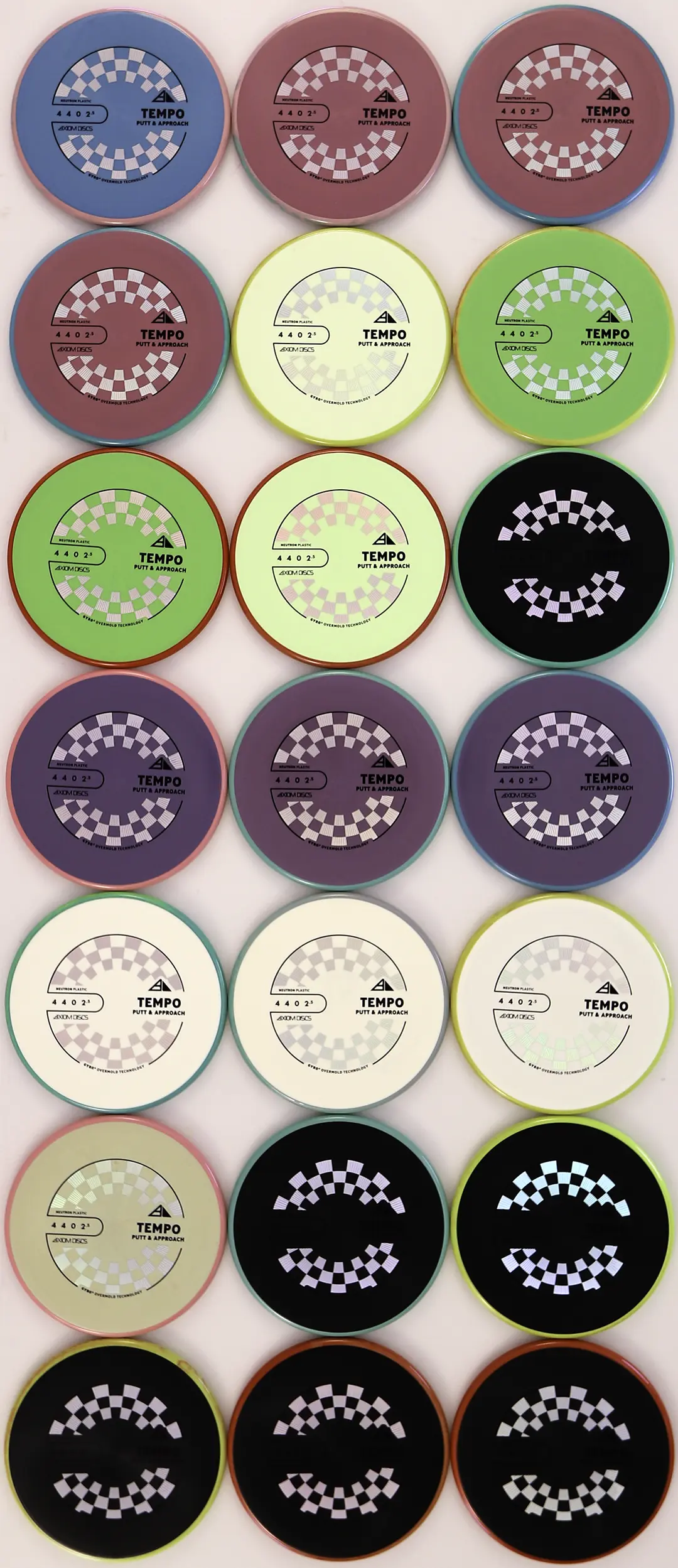 Click to Choose Disc!