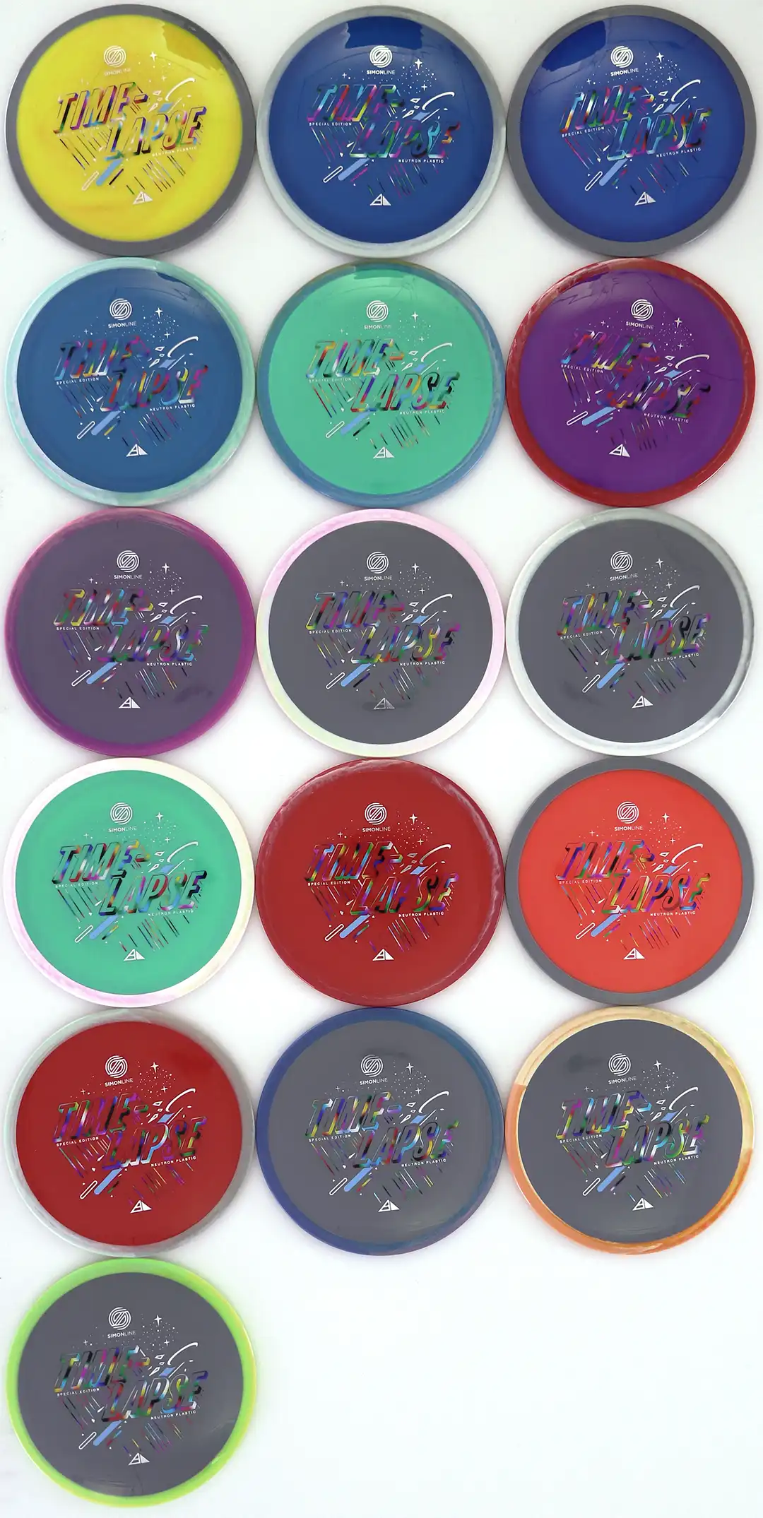 Click to Choose Disc!