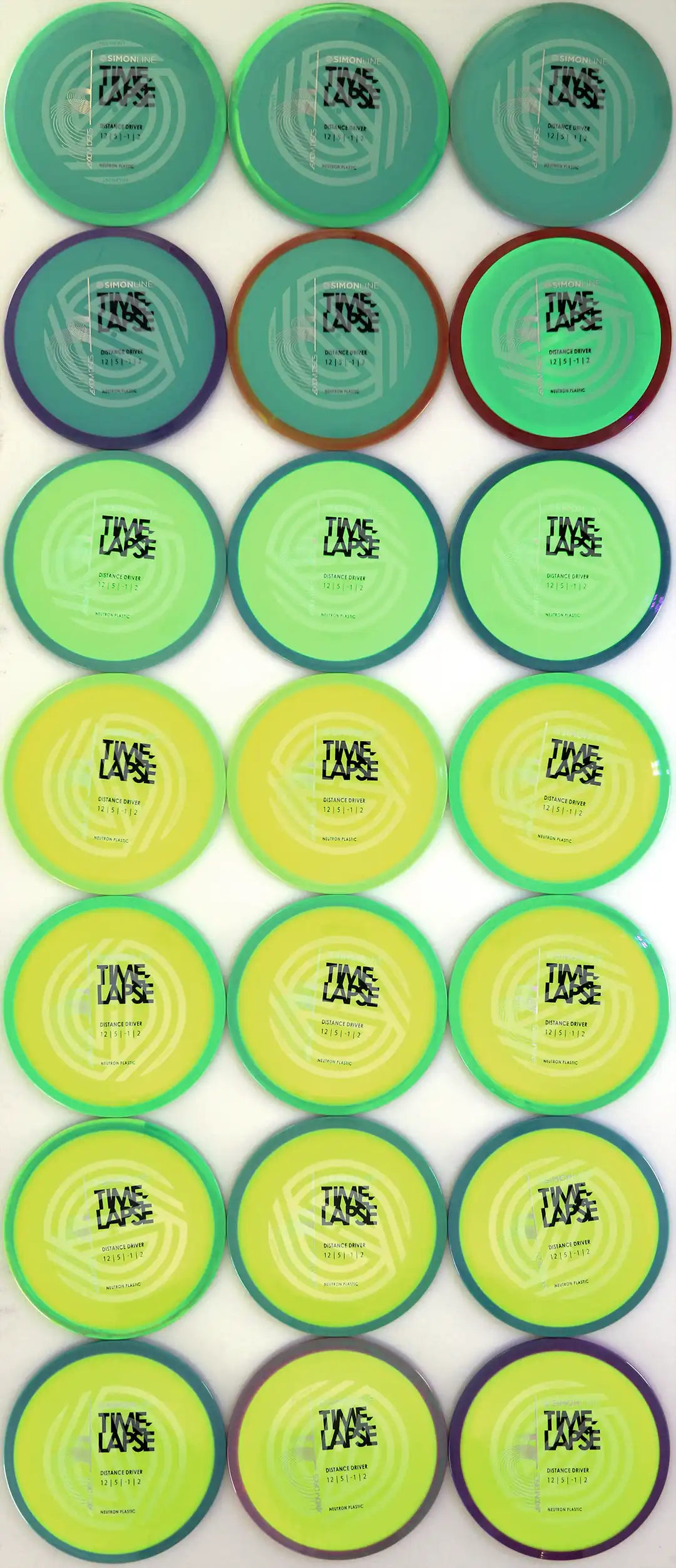 Click to Choose Disc!