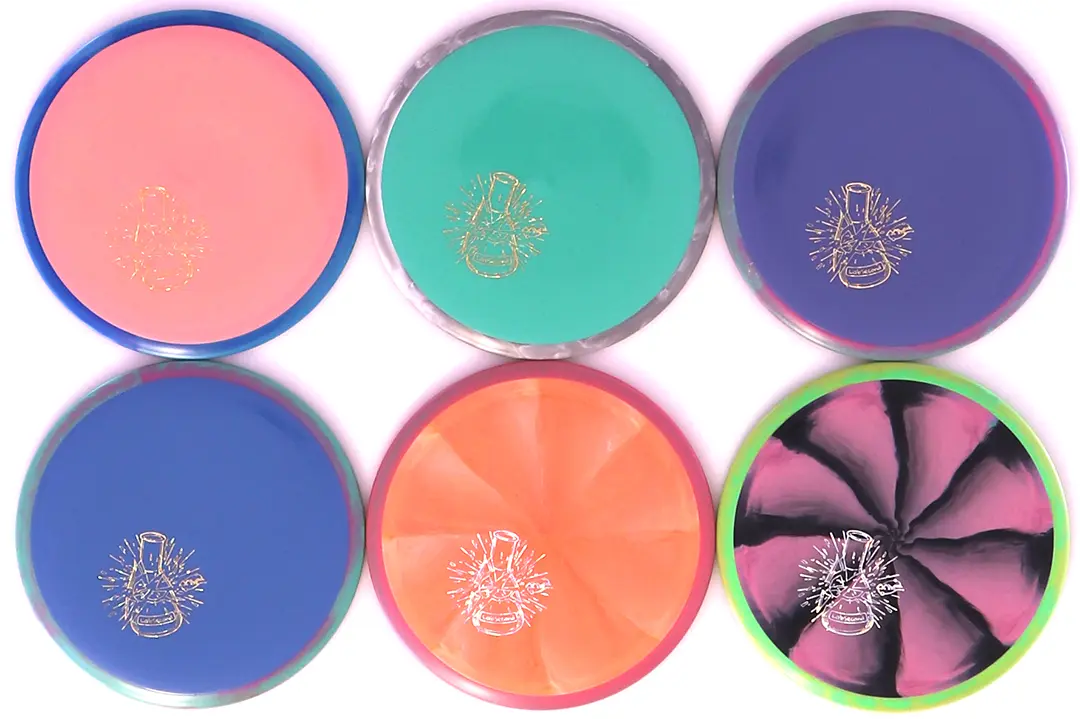 Click to Choose Disc!