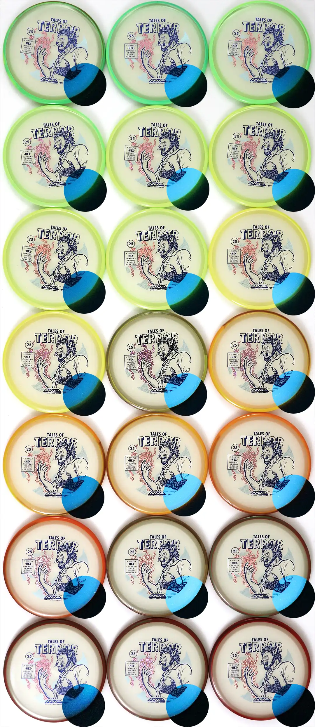 Click to Choose Disc!