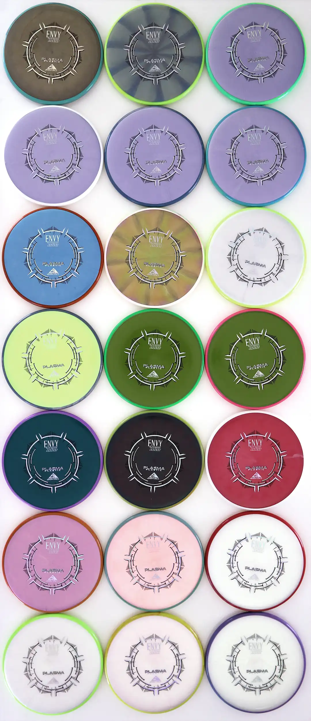 Click to Choose Disc!