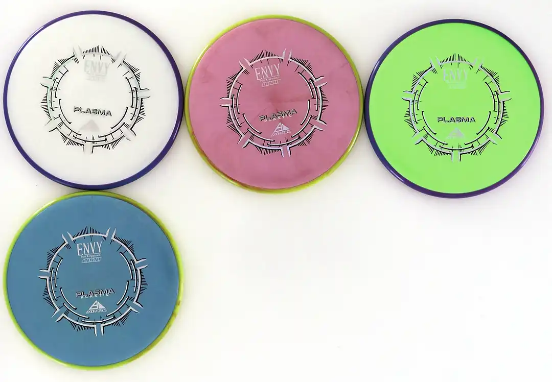 Click to Choose Disc!