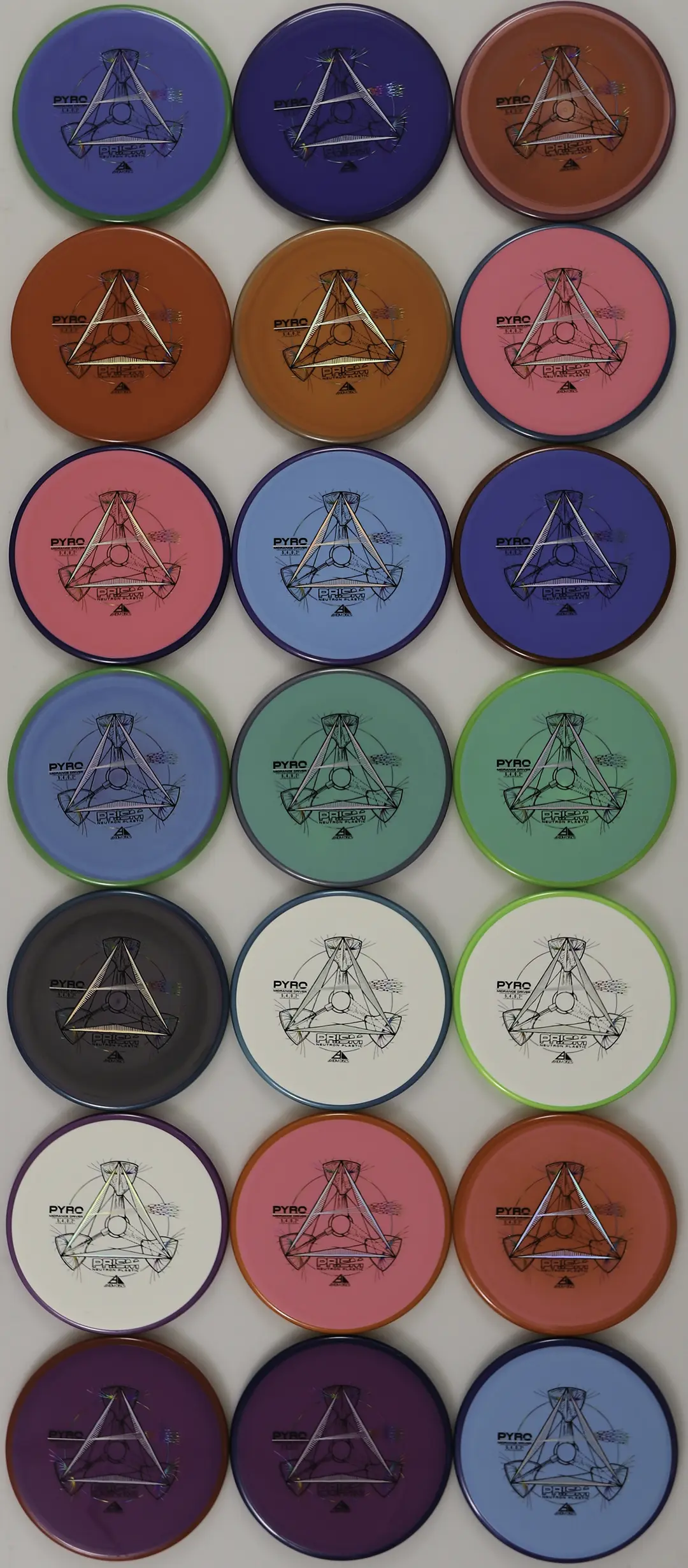 Click to Choose Disc!