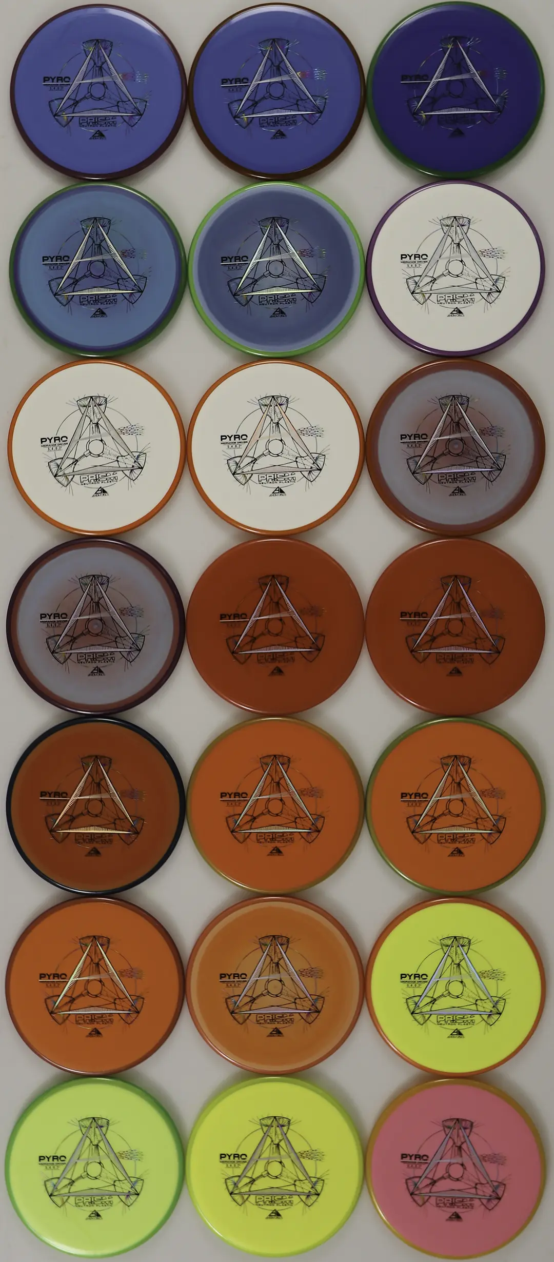 Click to Choose Disc!
