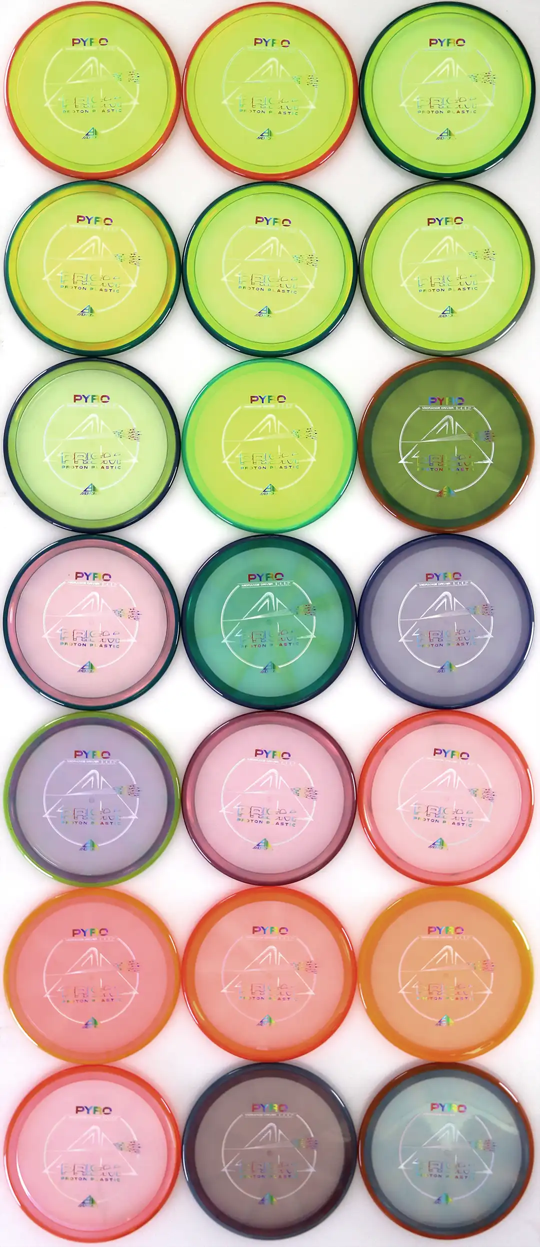 Click to Choose Disc!