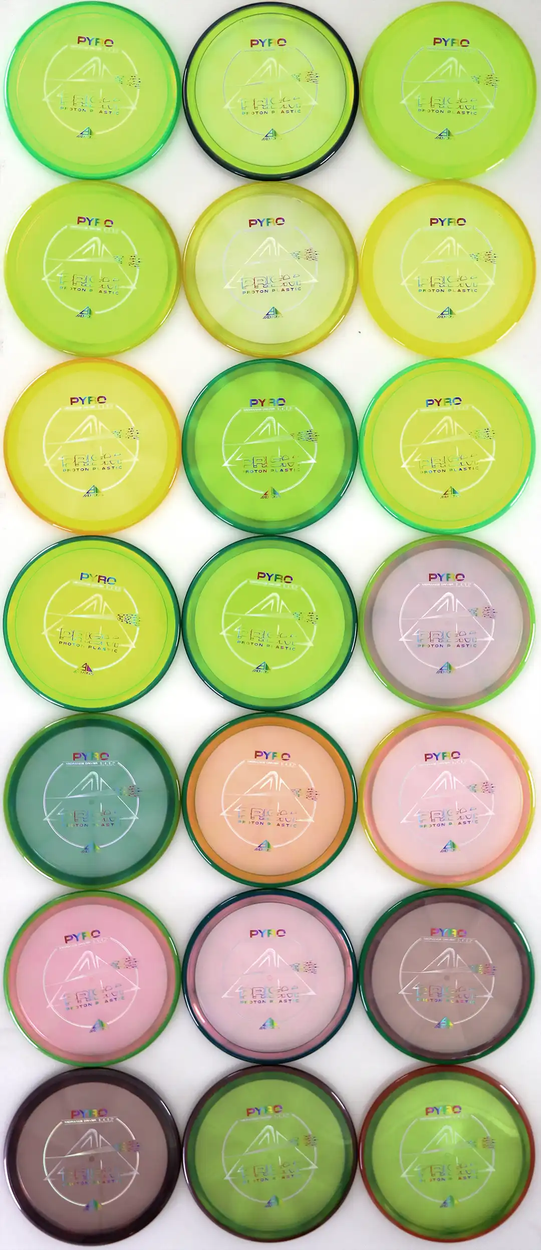 Click to Choose Disc!