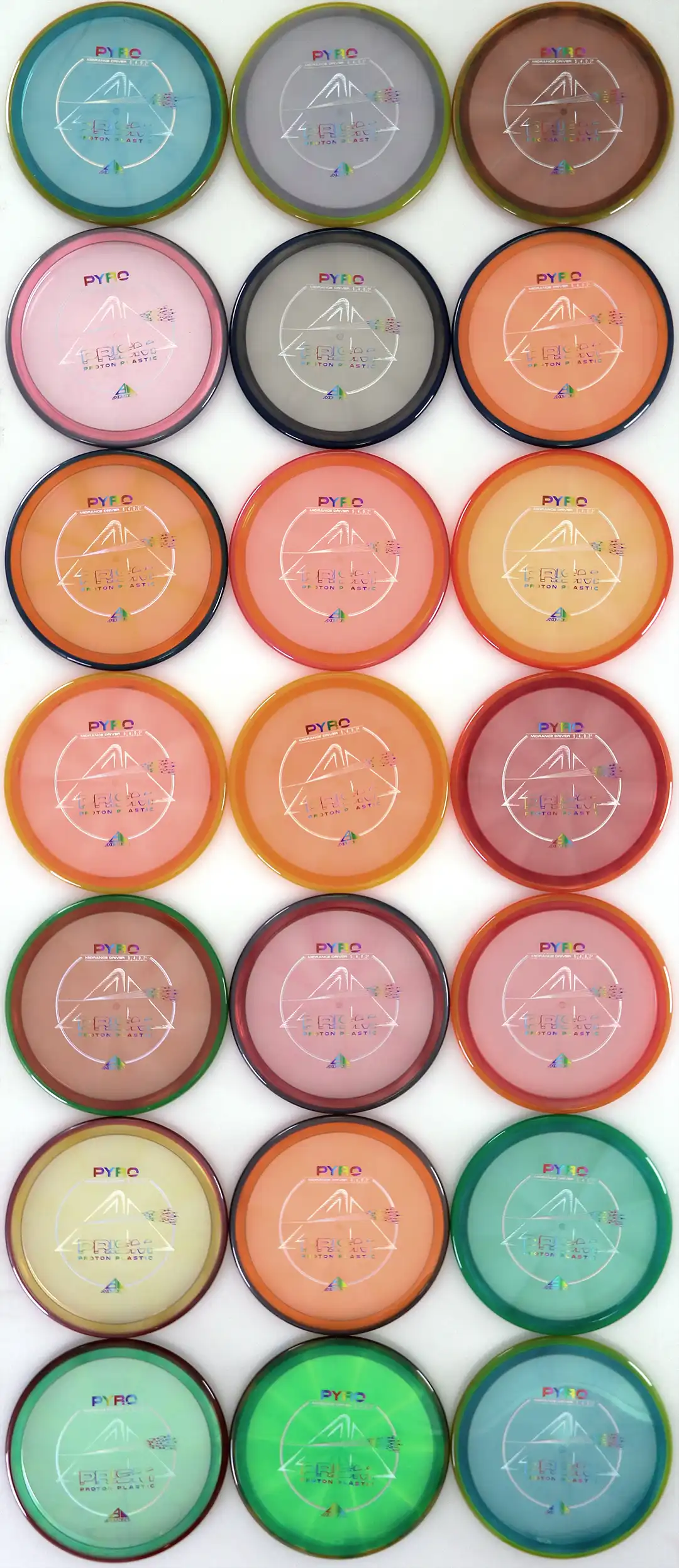 Click to Choose Disc!