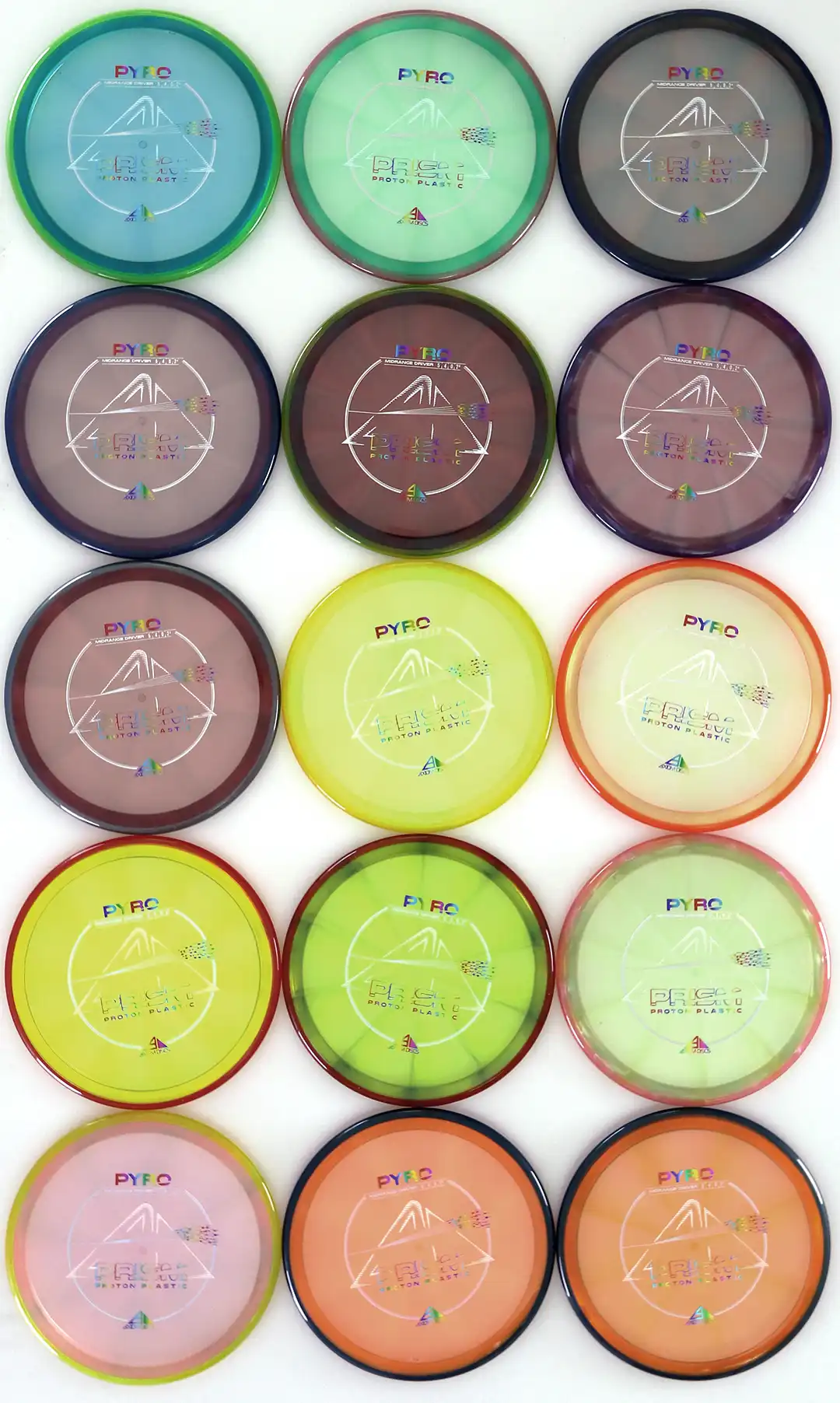 Click to Choose Disc!