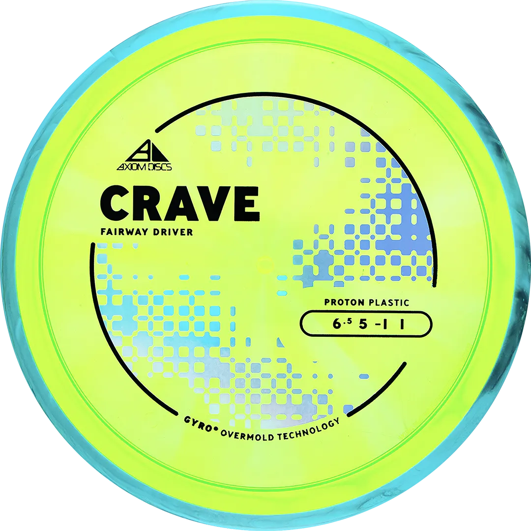Proton Crave