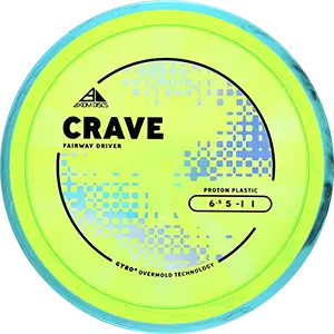 Proton Crave