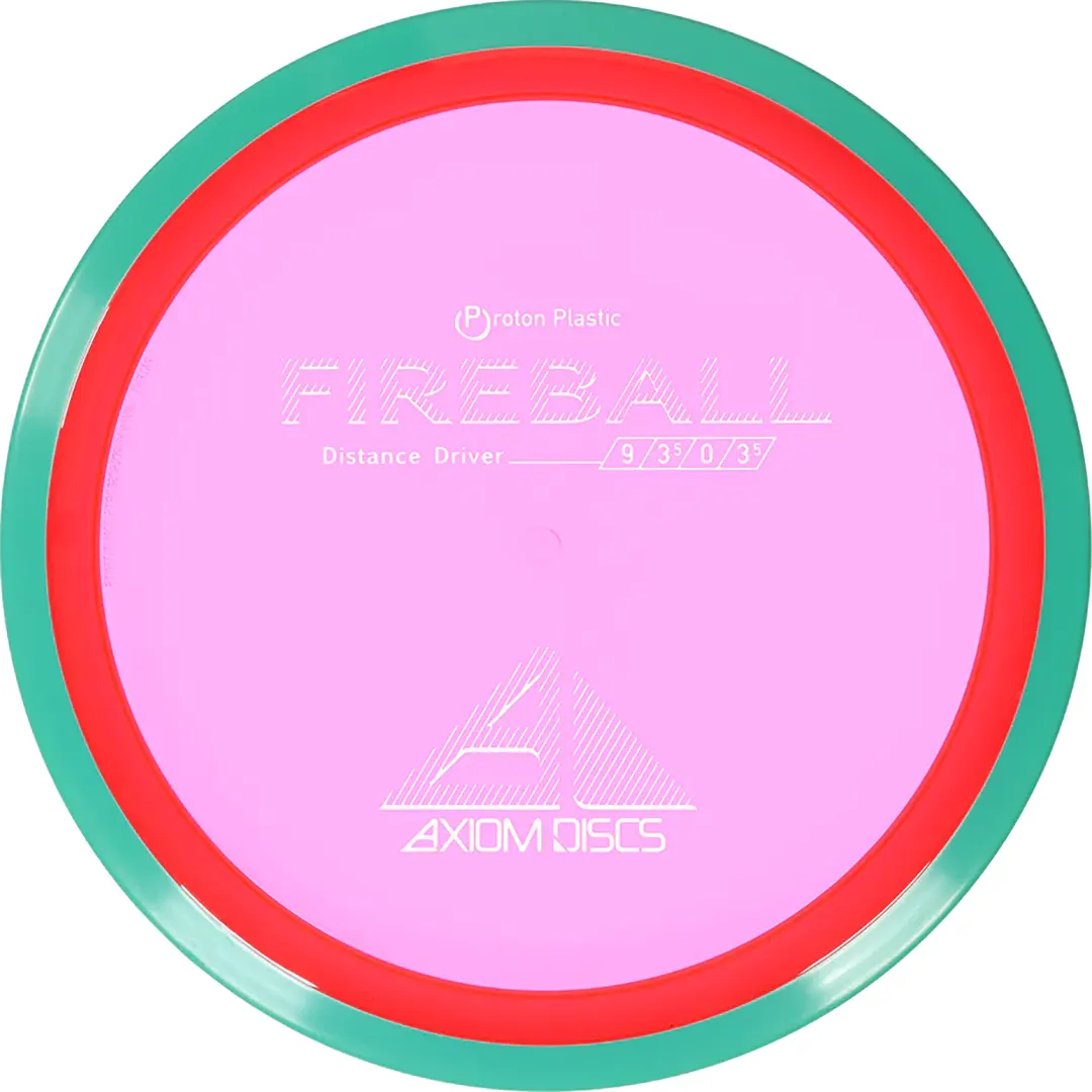 Proton Fireball - Classic