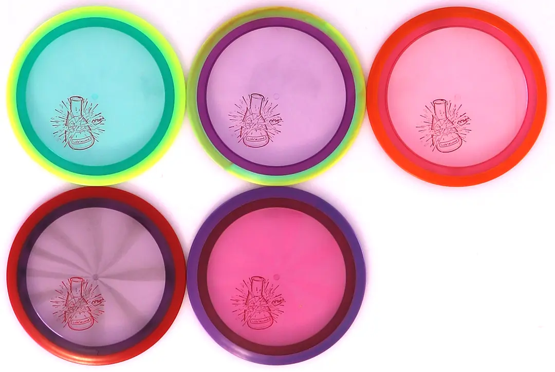 Click to Choose Disc!