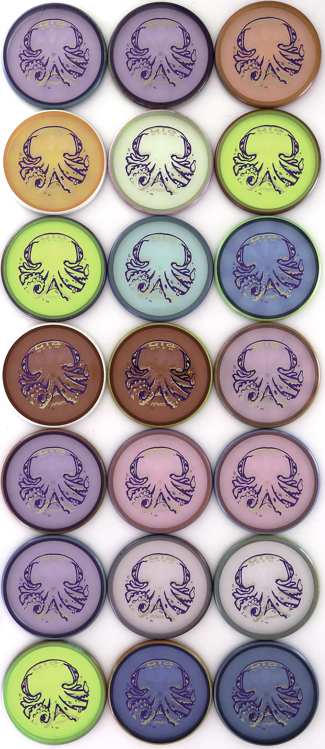 Click to Choose Disc!