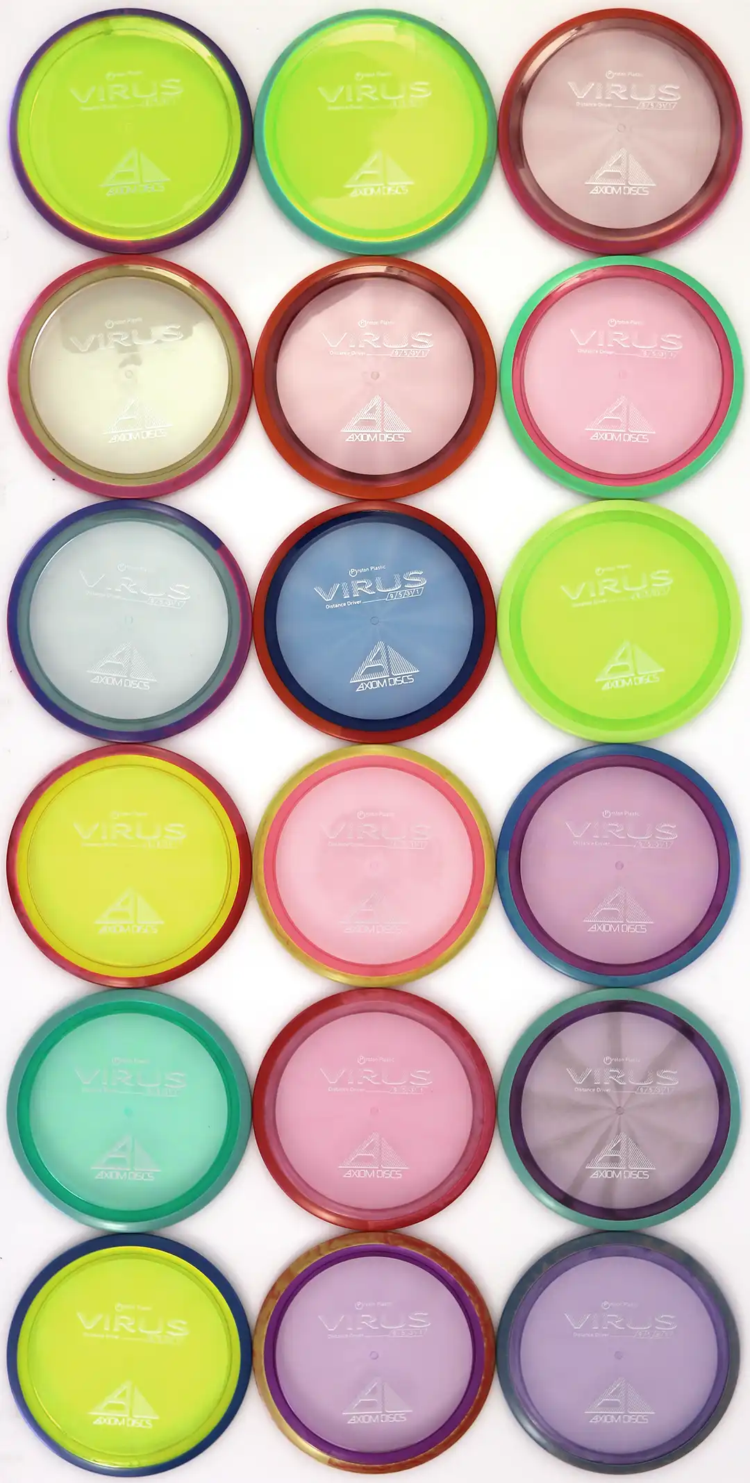 Click to Choose Disc!