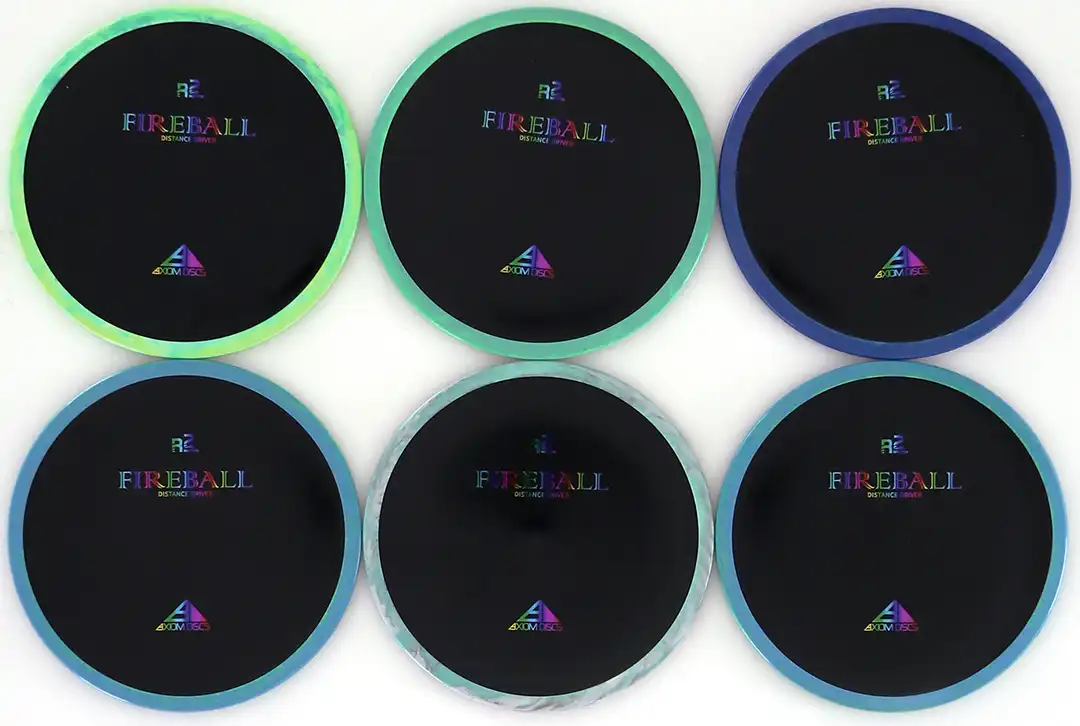 Click to Choose Disc!