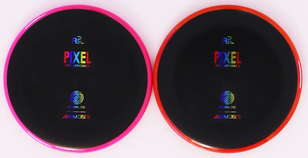 Click to Choose Disc!