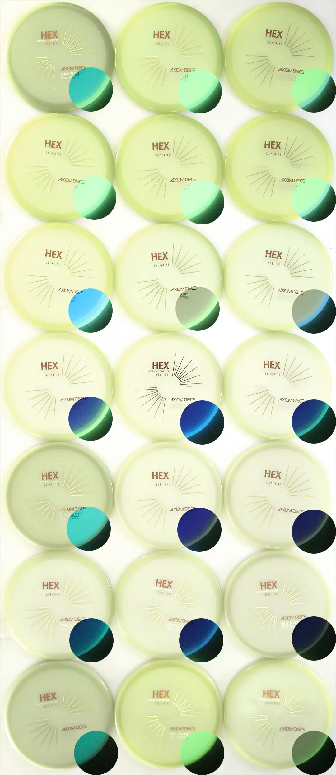 Click to Choose Disc!