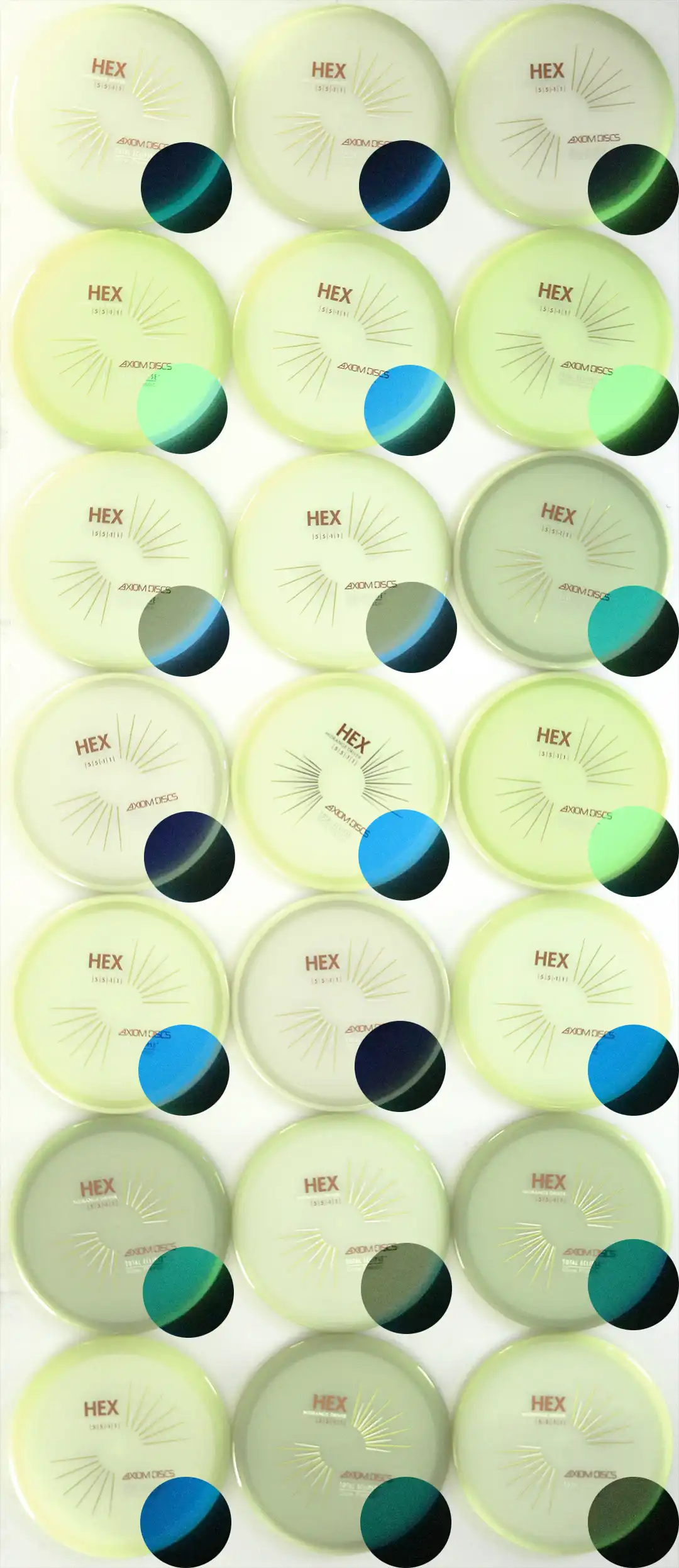 Click to Choose Disc!