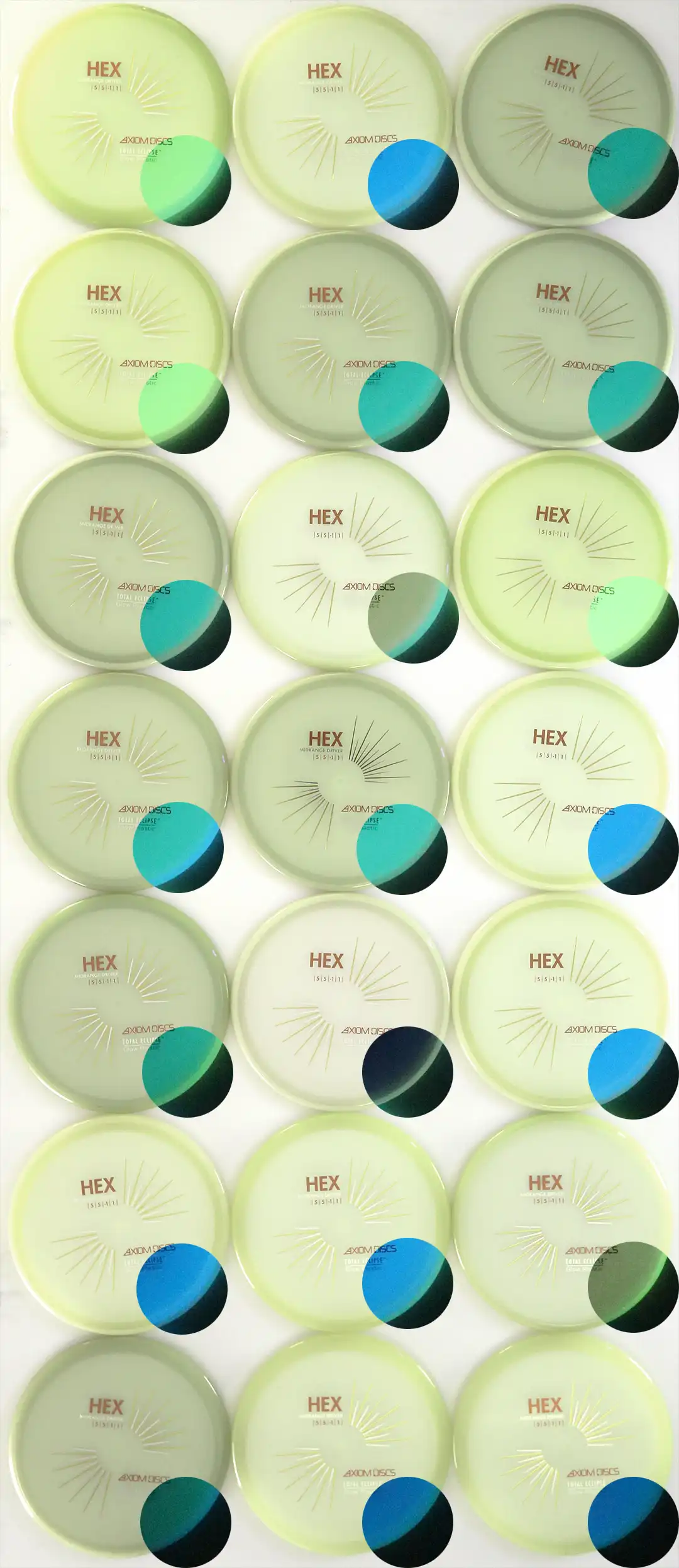 Click to Choose Disc!