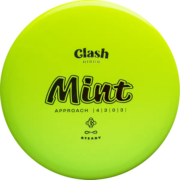 Steady Mint