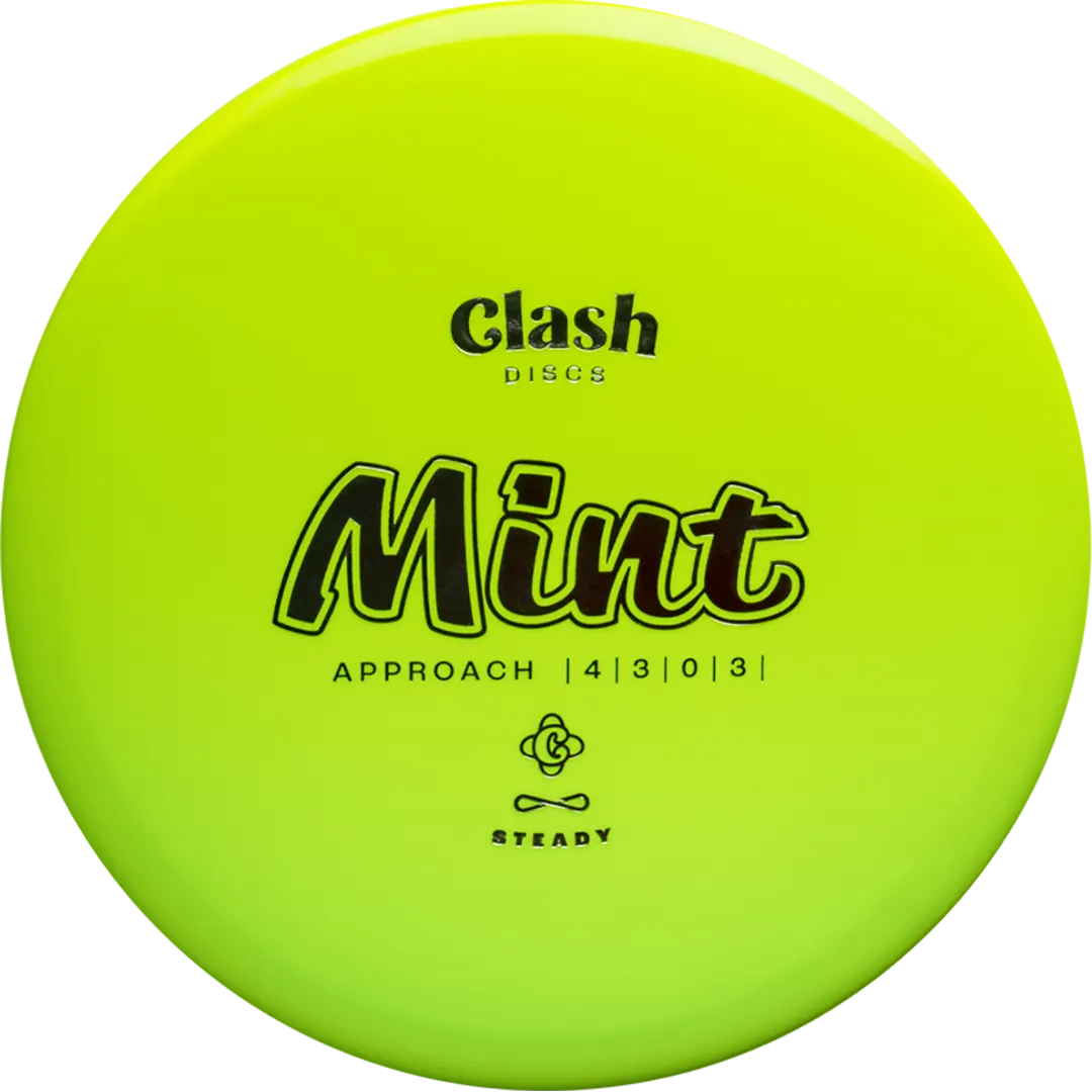 Steady Mint