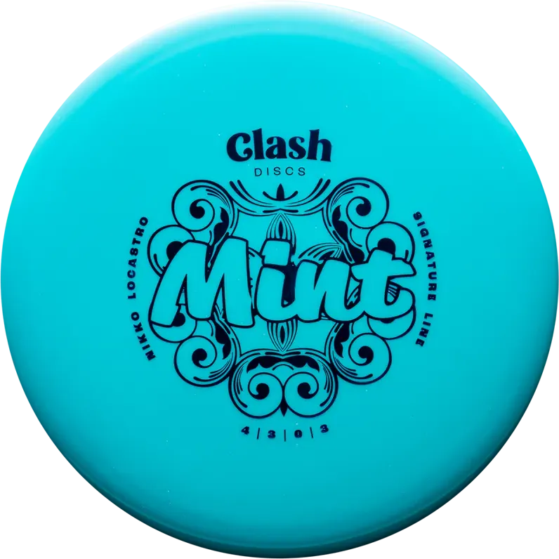 Steady Mint Nikko Locastro Signature Line
