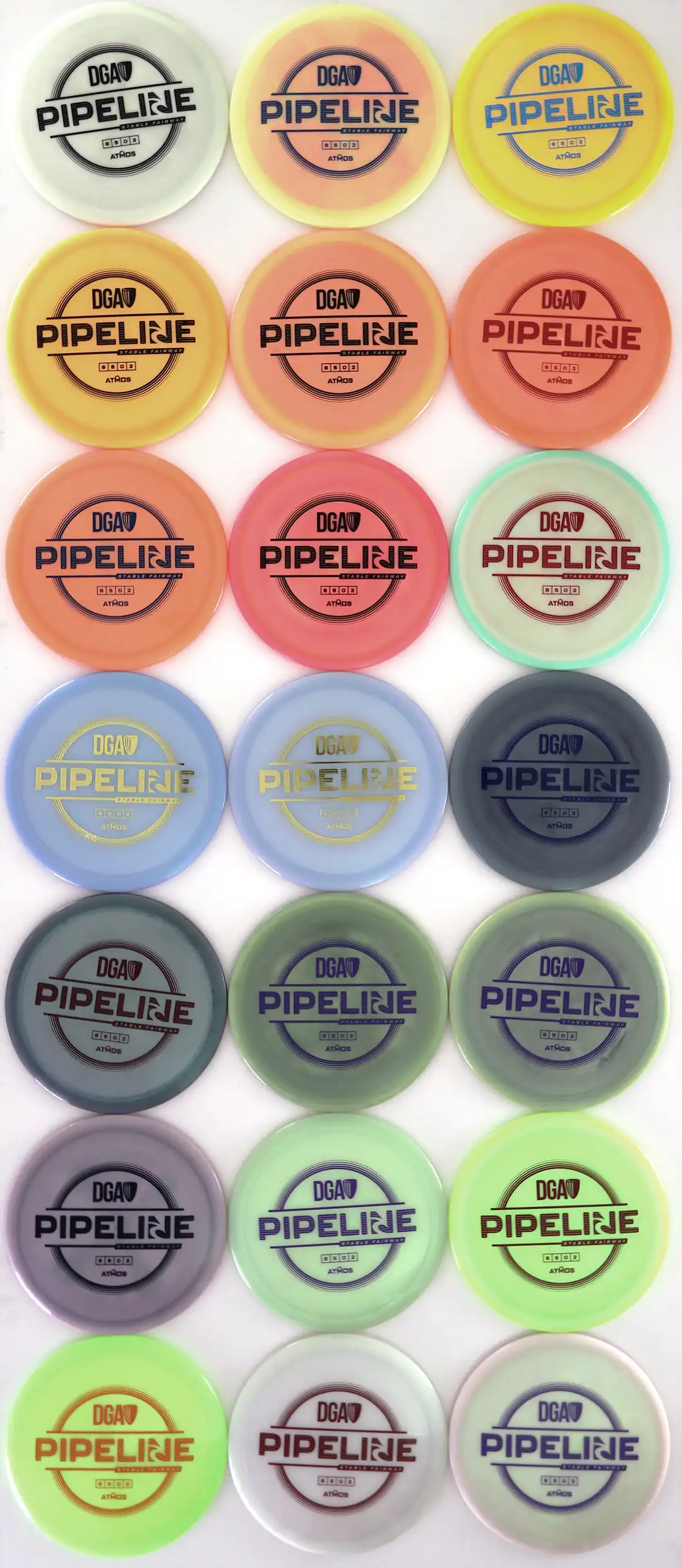 Click to Choose Disc!