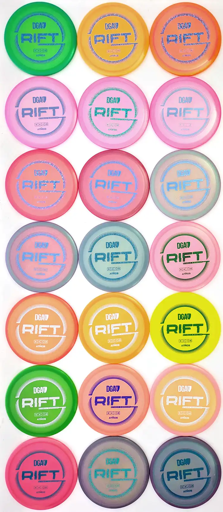 Click to Choose Disc!
