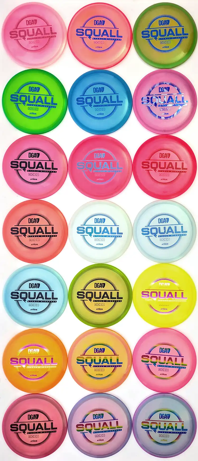 Click to Choose Disc!