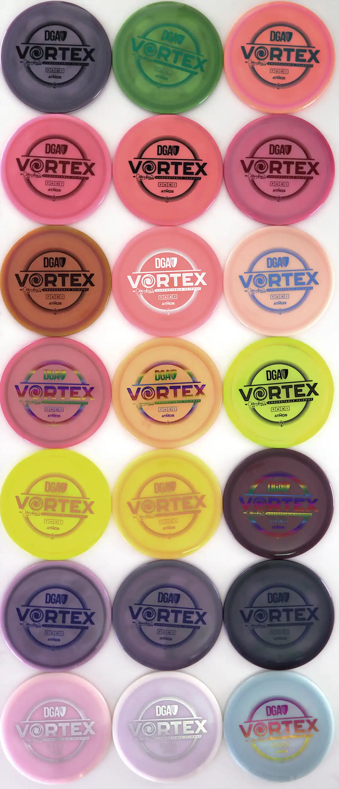 Click to Choose Disc!