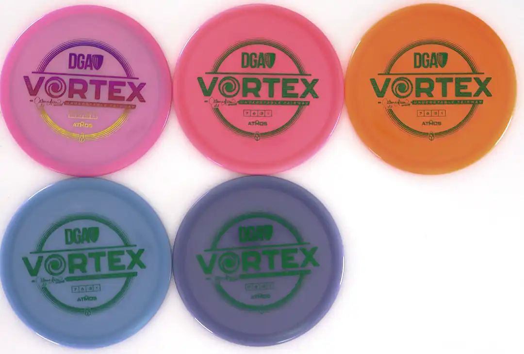 Click to Choose Disc!