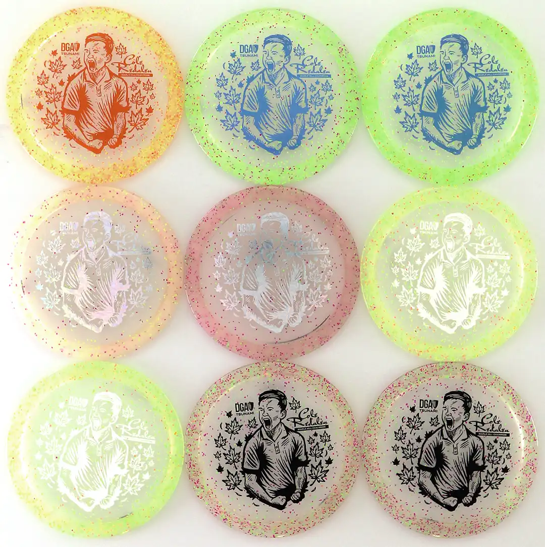 Click to Choose Disc!