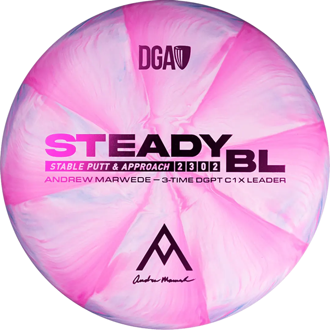 DL Stone Swirl Steady BL - Andrew Marwede - 3x C1X Leader