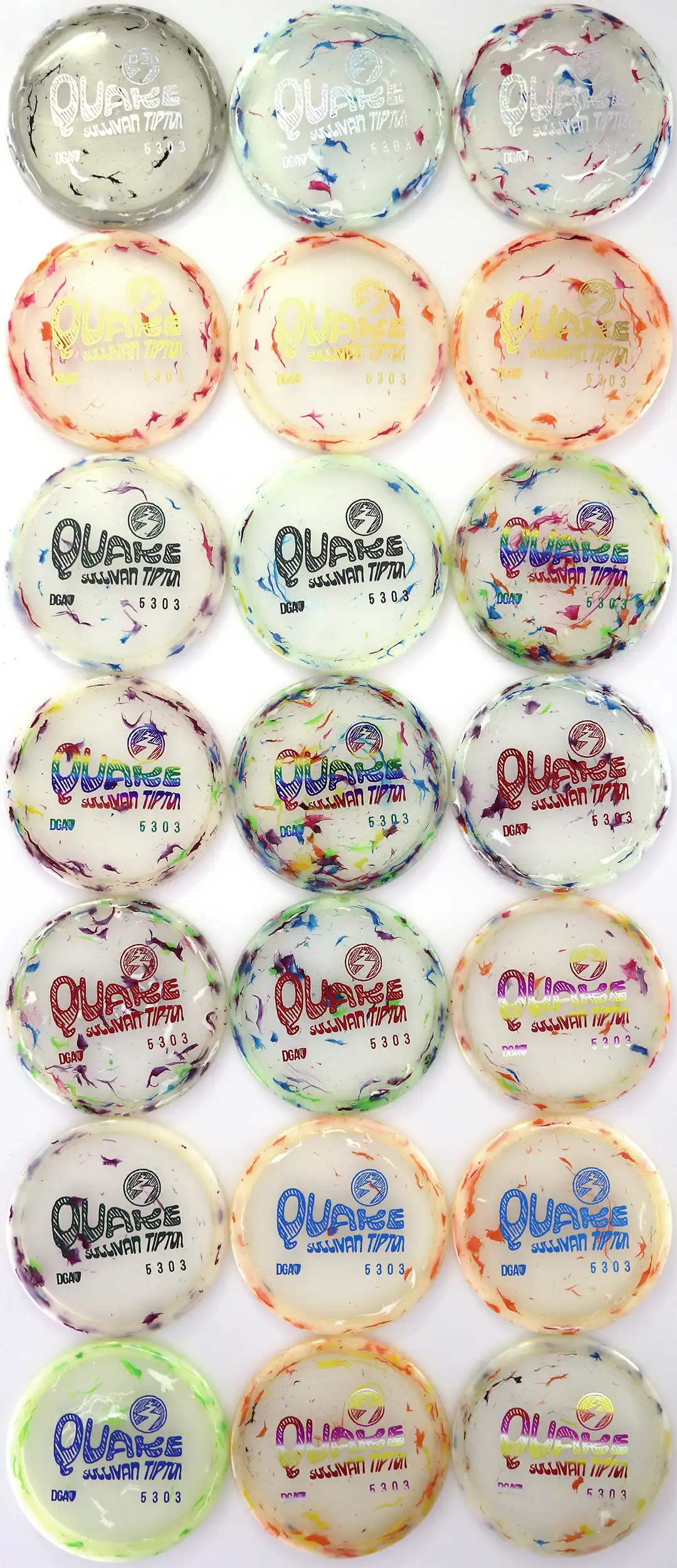 Click to Choose Disc!