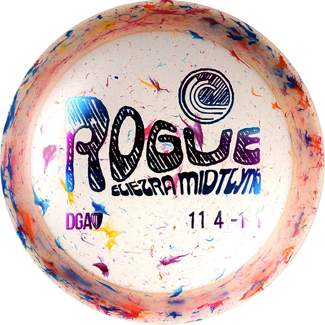 Granite Rogue - Eliezra Midtlyng 2025