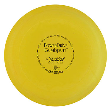 Signature Powerdrive Gumbputt