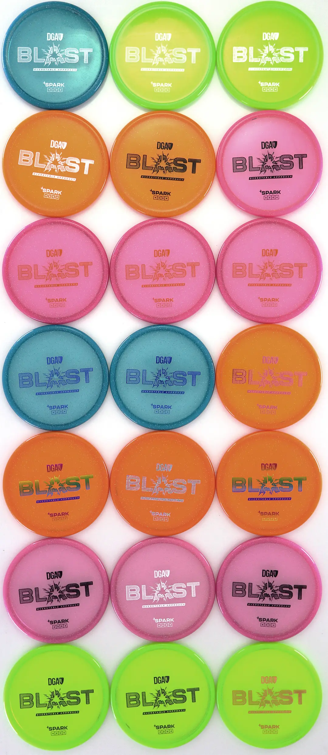 Click to Choose Disc!