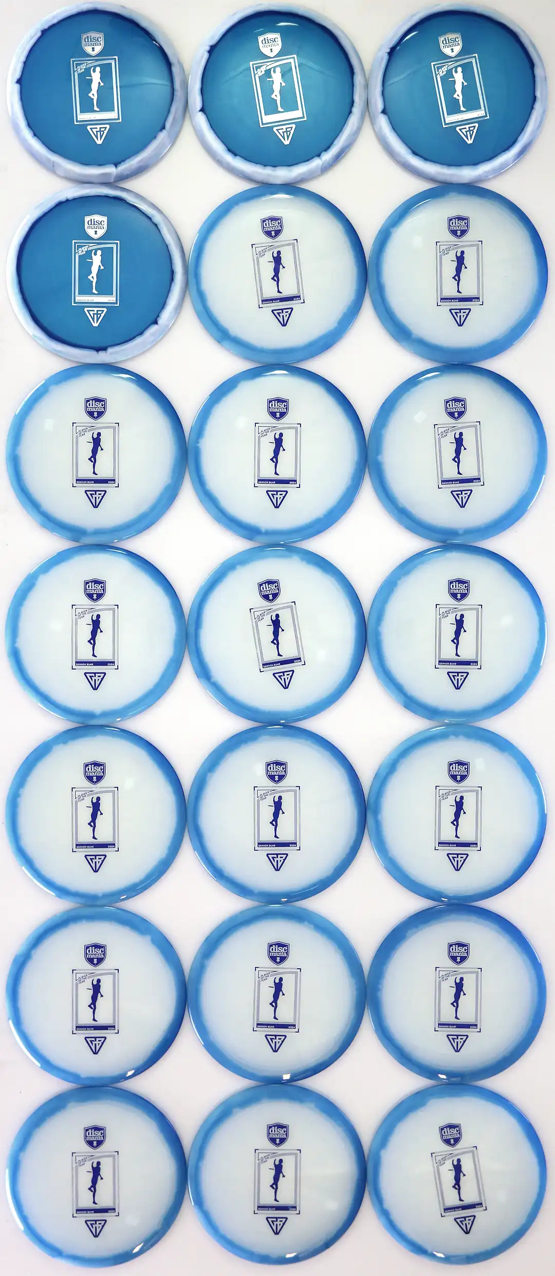 Click to Choose Disc!
