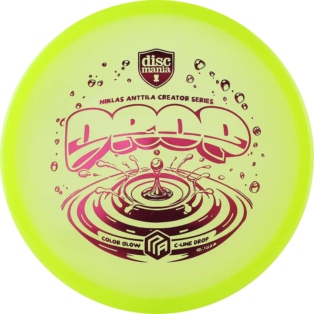 C-Line Color Glow Drop - Niklas Anttila