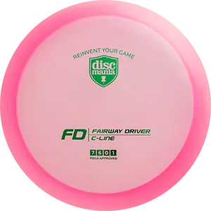 C-Line FD