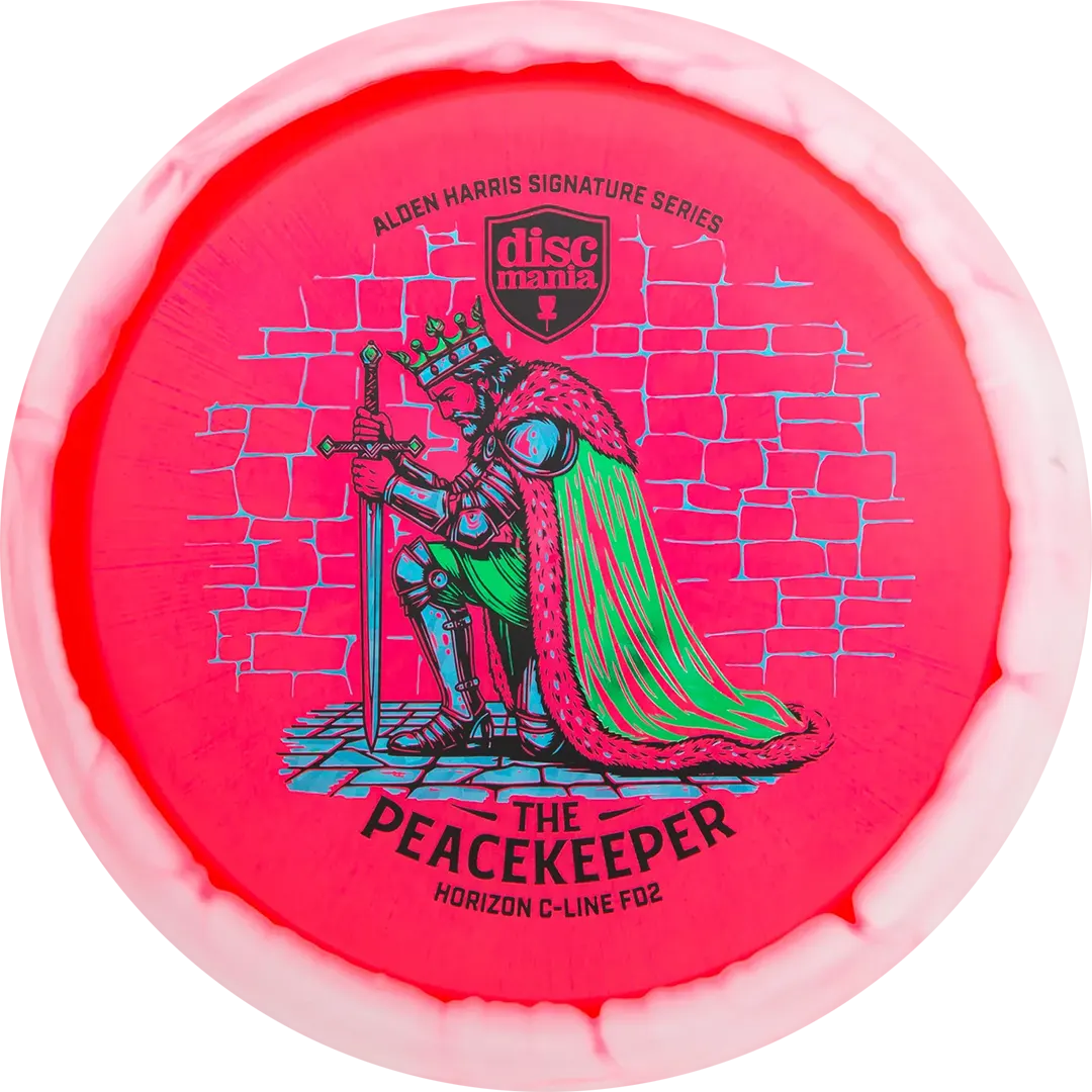 C-Line Horizon FD2 - Peace Keeper - Alden Harris
