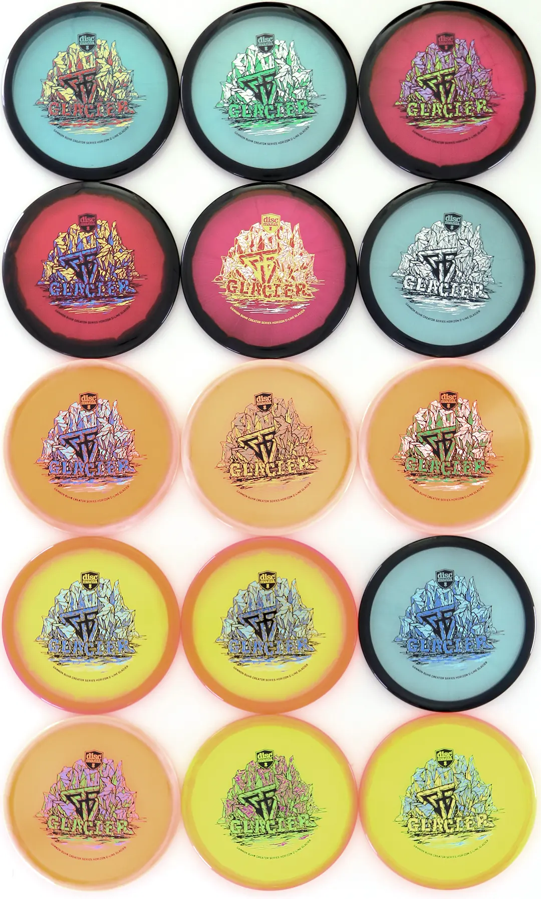 Click to Choose Disc!