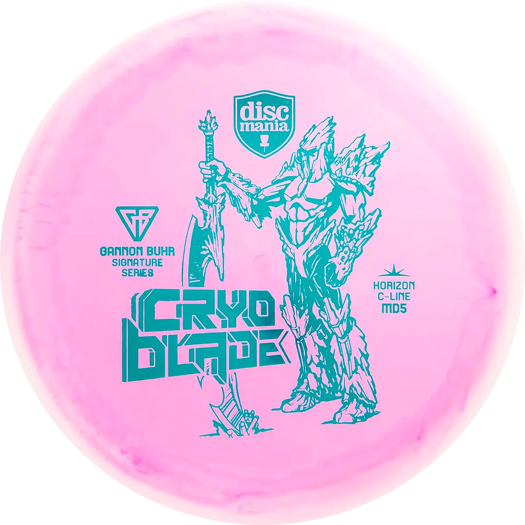 Cryo Blade - Gannon Buhr (c-line horizon md5)